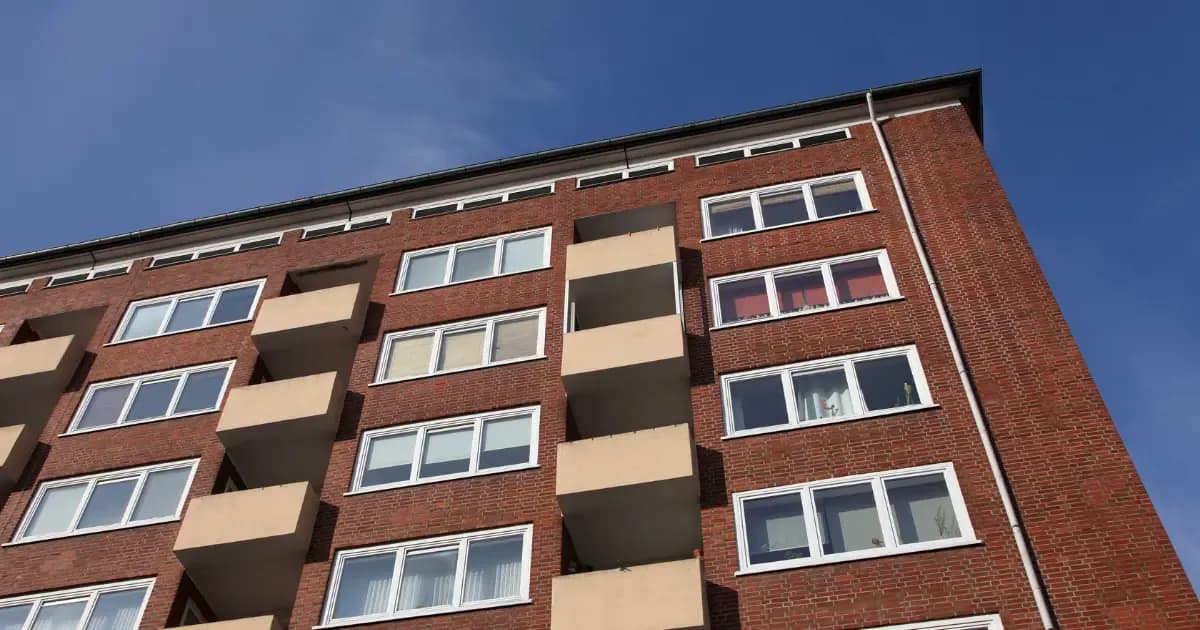 Block of flats