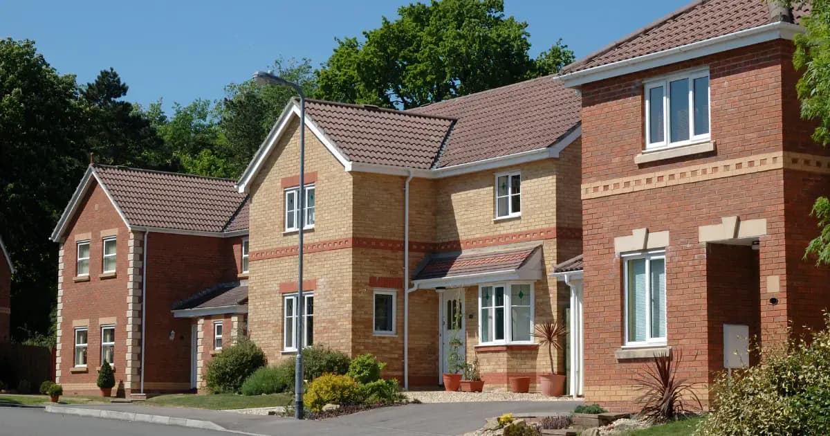 georgian style home uk