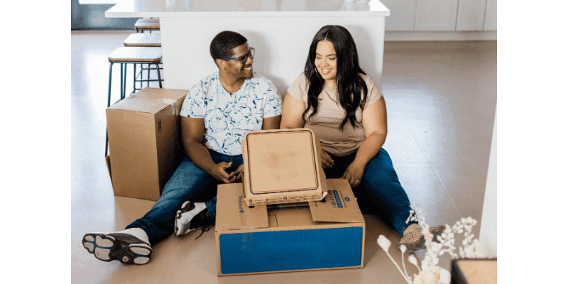 Moving home