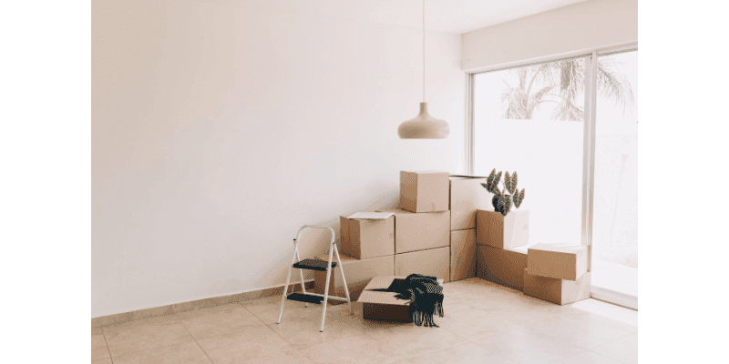 things to do when moving home