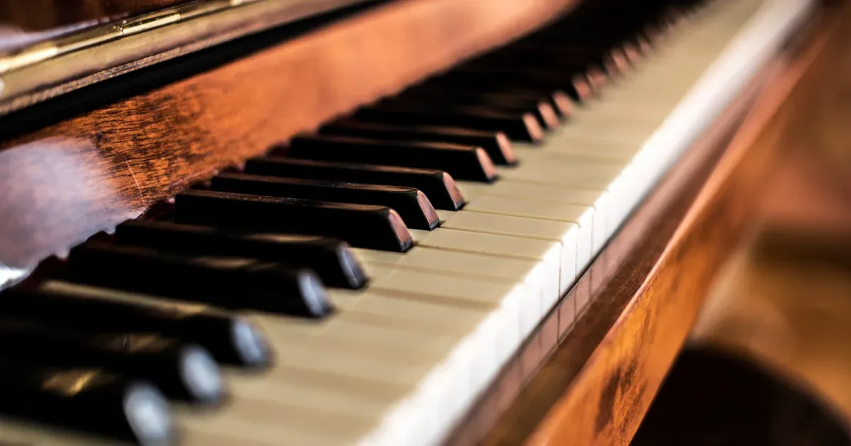 piano